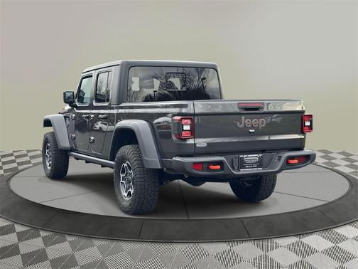 2022 Jeep Gladiator Mojave 4x4