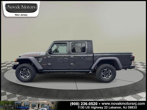 2022 Jeep Gladiator Mojave 4x4