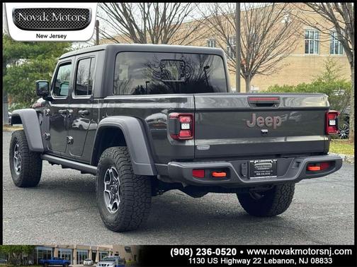 2022 Jeep Gladiator Mojave 4x4