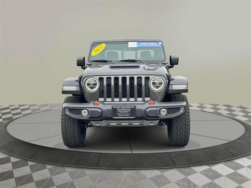 2022 Jeep Gladiator Mojave 4x4