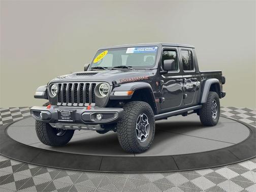 2022 Jeep Gladiator Mojave 4x4
