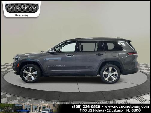 2022 Jeep Grand Cherokee L Limited