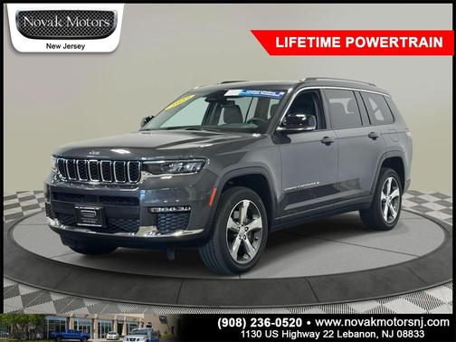 2022 Jeep Grand Cherokee L Limited