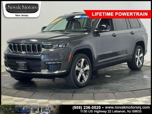 2022 Jeep Grand Cherokee L Limited