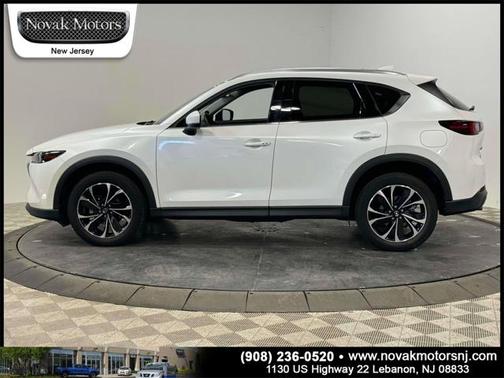 2022 Mazda CX-5 2.5 S Premium