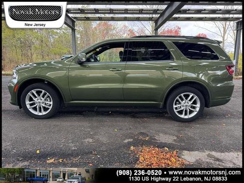 2022 Dodge Durango GT Plus