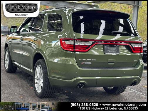 2022 Dodge Durango GT Plus