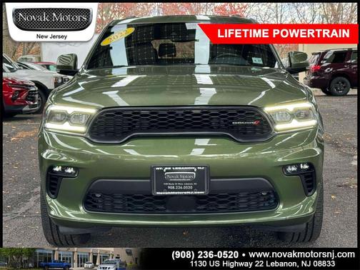 2022 Dodge Durango GT Plus