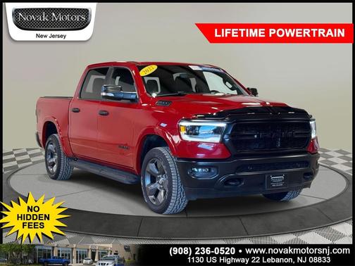 2022 RAM 1500 Big Horn/Lone Star