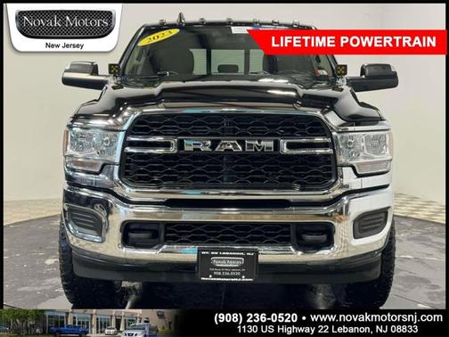 2020 RAM 2500 Tradesman Crew Cab 4X4 6'4' Box