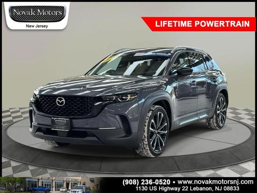 2023 Mazda CX-50 2.5 S Premium Plus Package