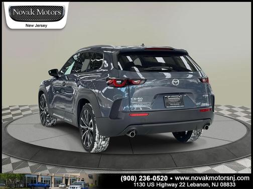 2023 Mazda CX-50 2.5 S Premium Plus Package
