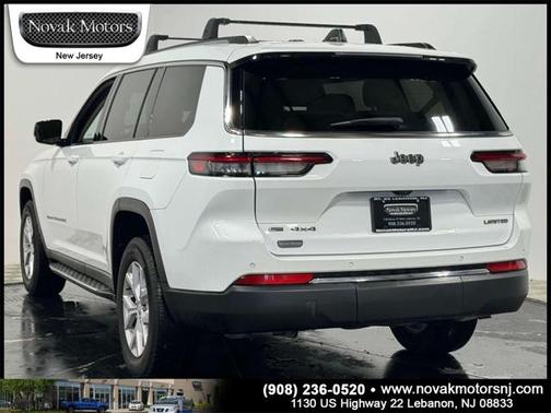 2022 Jeep Grand Cherokee L Limited