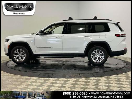 2022 Jeep Grand Cherokee L Limited