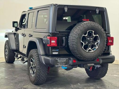 2023 Jeep Wrangler 4xe Rubicon