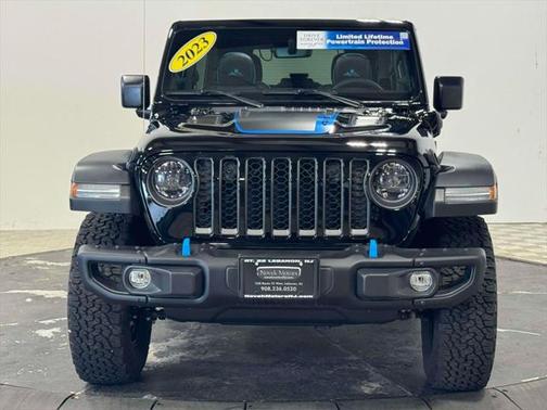 2023 Jeep Wrangler 4xe Rubicon