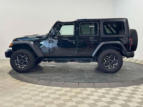 2023 Jeep Wrangler 4xe Rubicon
