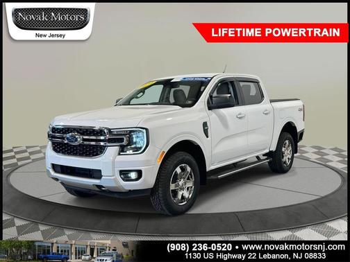 2024 Ford Ranger XLT