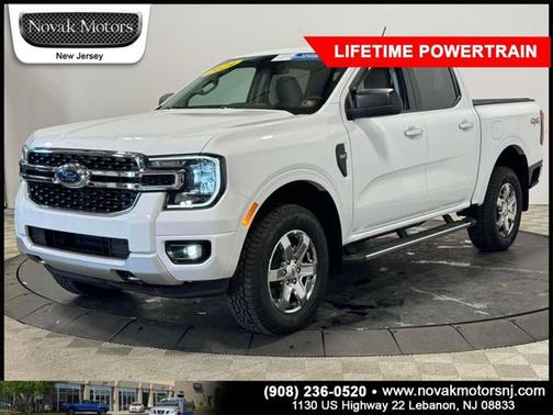 2024 Ford Ranger XLT