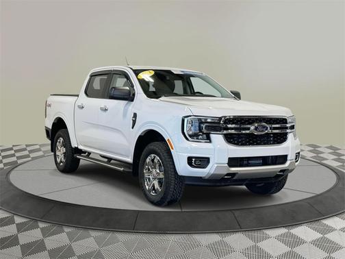 2024 Ford Ranger XLT