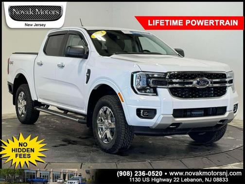 2024 Ford Ranger XLT