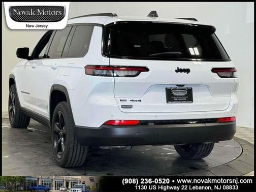 2022 Jeep Grand Cherokee L Altitude
