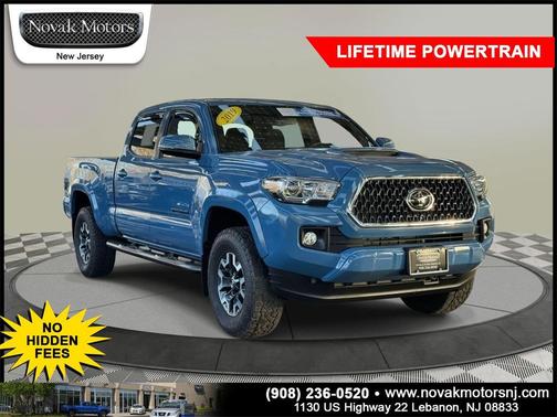 2019 Toyota Tacoma TRD Sport