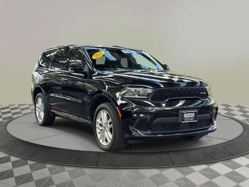 DB Black Clearcoat 2022 Dodge Durango GT Plus