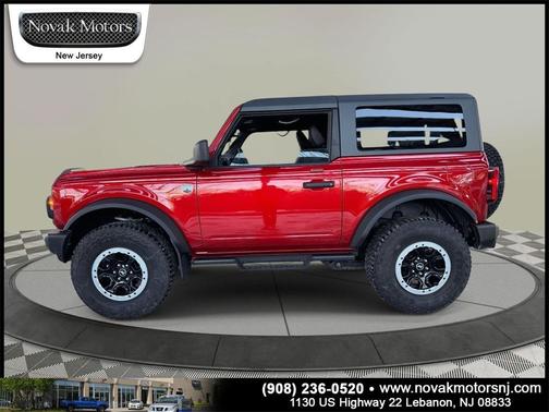 2023 Ford Bronco Big Bend