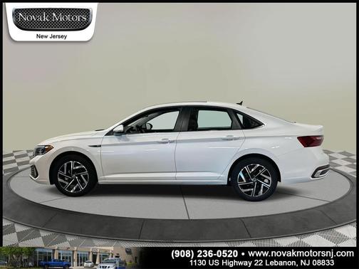 2022 Volkswagen Jetta 1.5T SEL