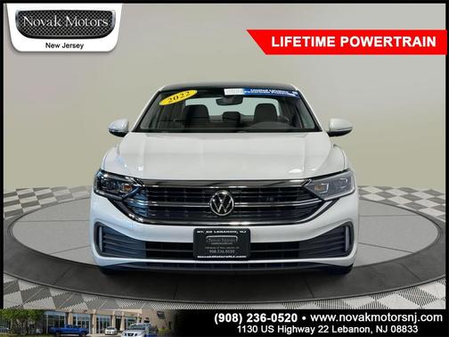2022 Volkswagen Jetta 1.5T SEL