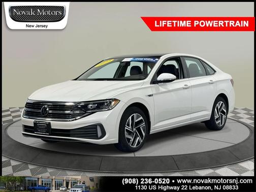 2022 Volkswagen Jetta 1.5T SEL