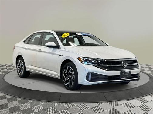 2022 Volkswagen Jetta 1.5T SEL