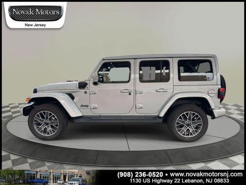 2024 Jeep Wrangler 4xe High Altitude