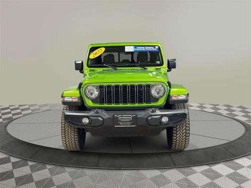 2025 Jeep Gladiator Nighthawk