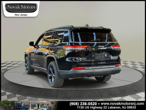 2022 Jeep Grand Cherokee L Limited