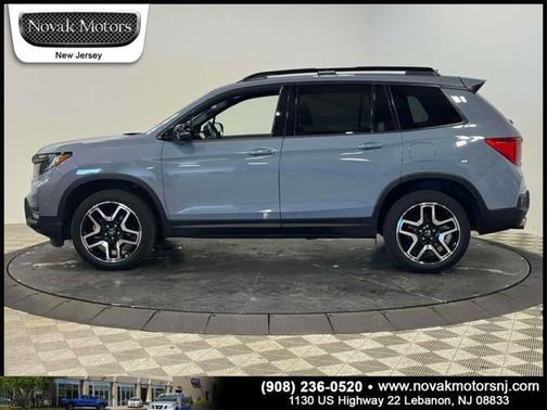 2022 Honda Passport AWD Elite