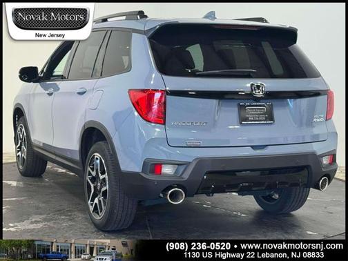 2022 Honda Passport AWD Elite