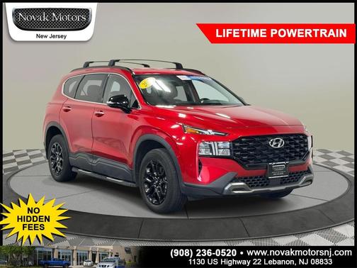 2022 Hyundai SANTA FE XRT