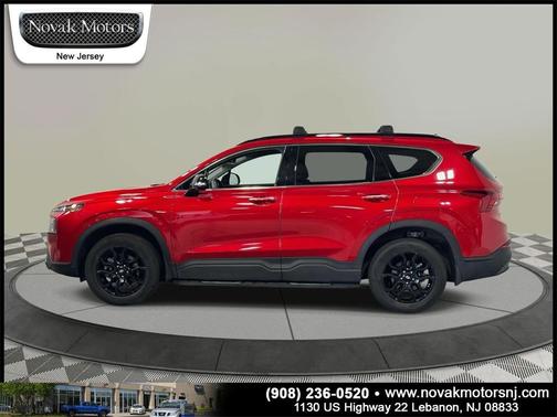 2022 Hyundai SANTA FE XRT