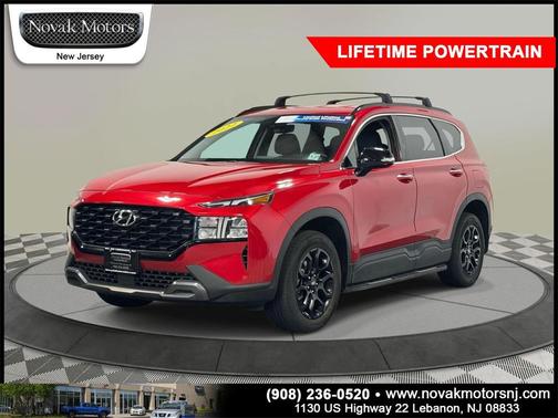 2022 Hyundai SANTA FE XRT