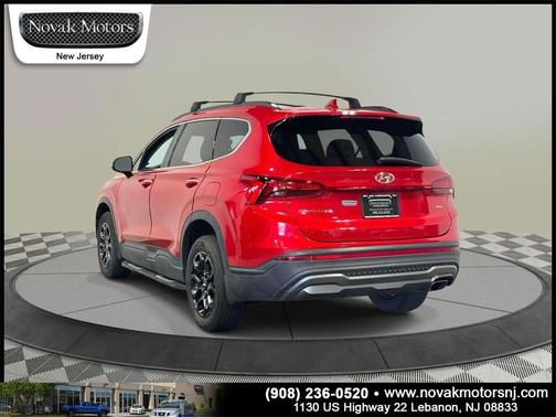 2022 Hyundai SANTA FE XRT