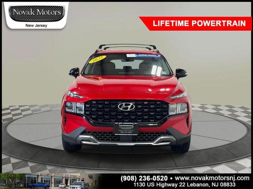 2022 Hyundai SANTA FE XRT