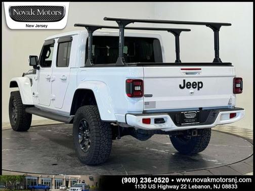 2023 Jeep Gladiator High Altitude 4x4