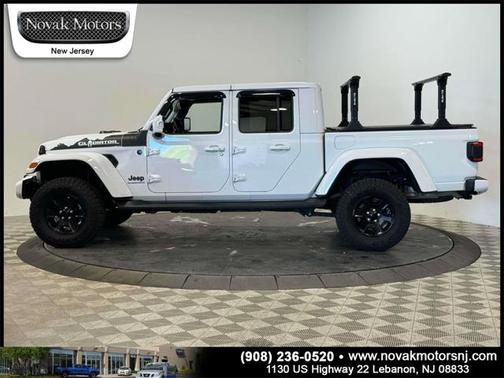 2023 Jeep Gladiator High Altitude 4x4
