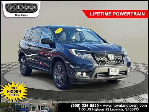 2021 Honda Passport AWD EX-L