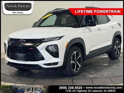 2023 Chevrolet Trailblazer RS