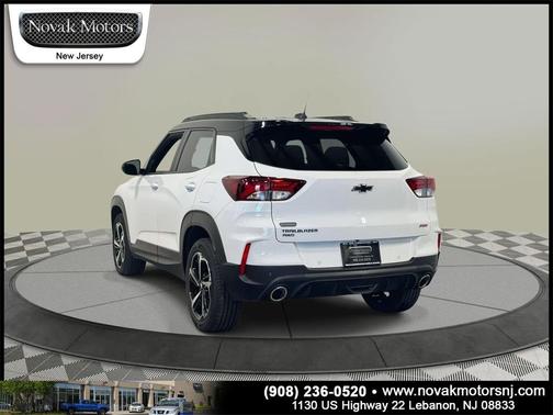 2023 Chevrolet Trailblazer RS