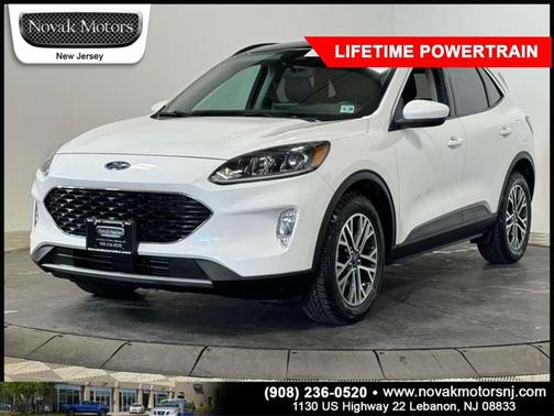 2020 Ford Escape SEL