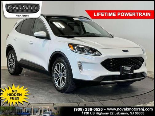 2020 Ford Escape SEL